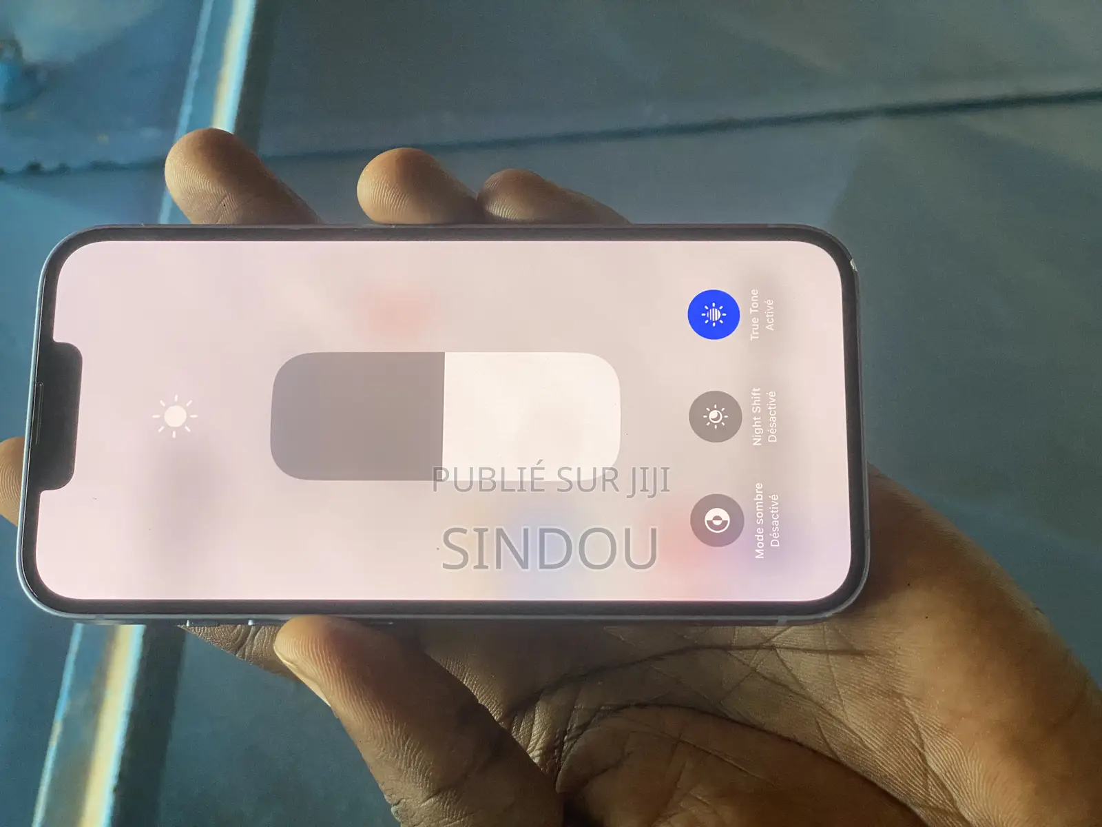 Pomme iPhone 14 128 GB Bleu