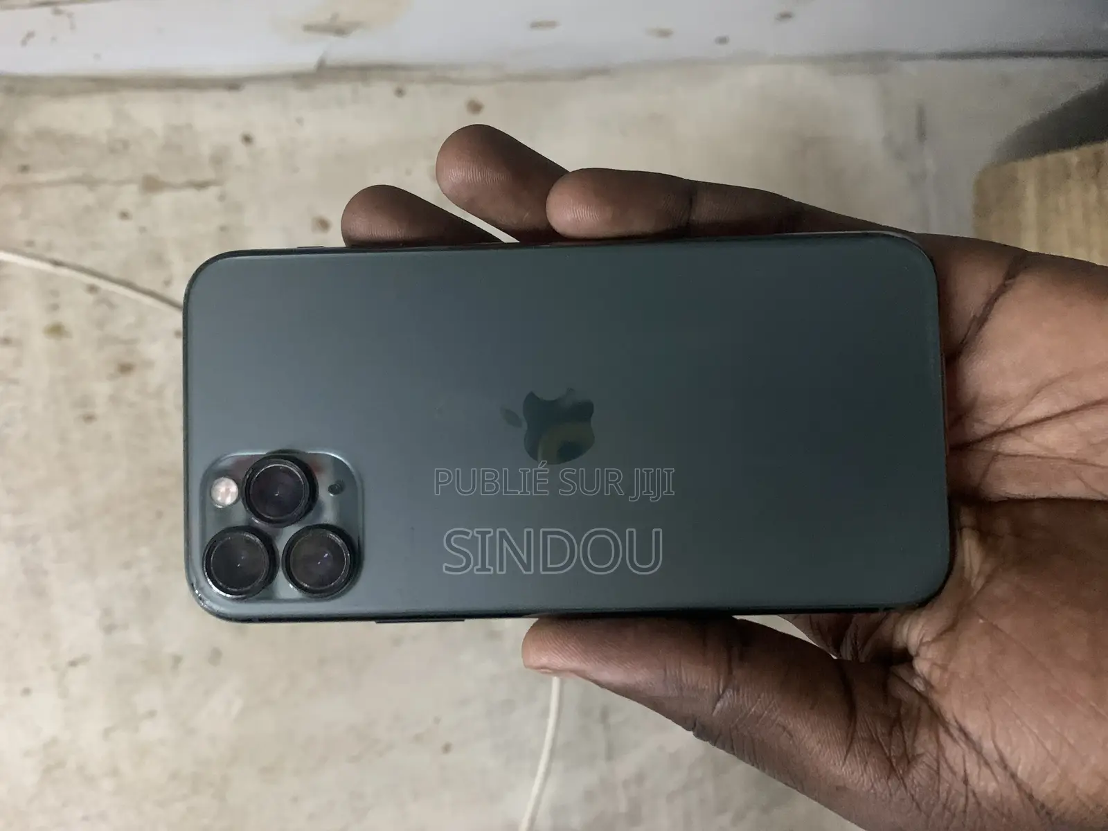 Pomme iPhone 11 Pro 64 GB Gris