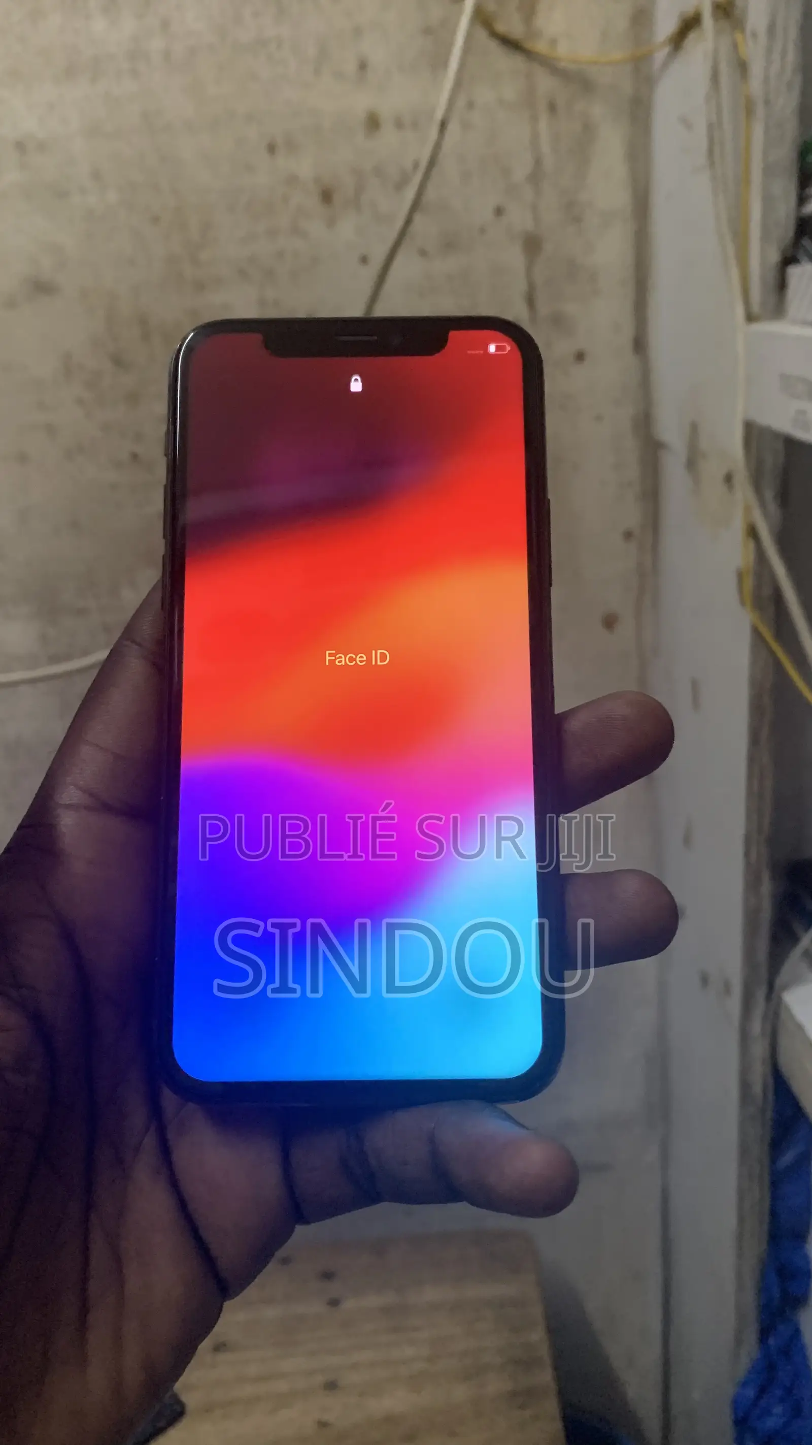 Pomme iPhone 11 Pro 64 GB Gris