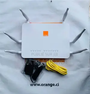Photo - Fibre Orange