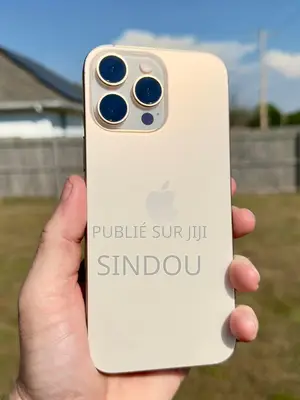 Neuf Pomme iPhone 16 Pro Max 256 GB Gris