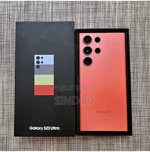 Neuf Samsung Galaxy S24 Ultra 256 GB Noir