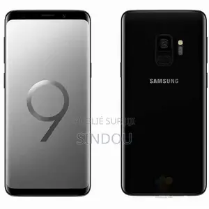 Neuf Samsung Galaxy S9 64 GB Noir
