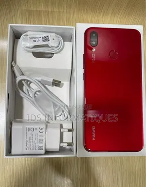 Photo - New Huawei Nova 3i 128 GB Bleu