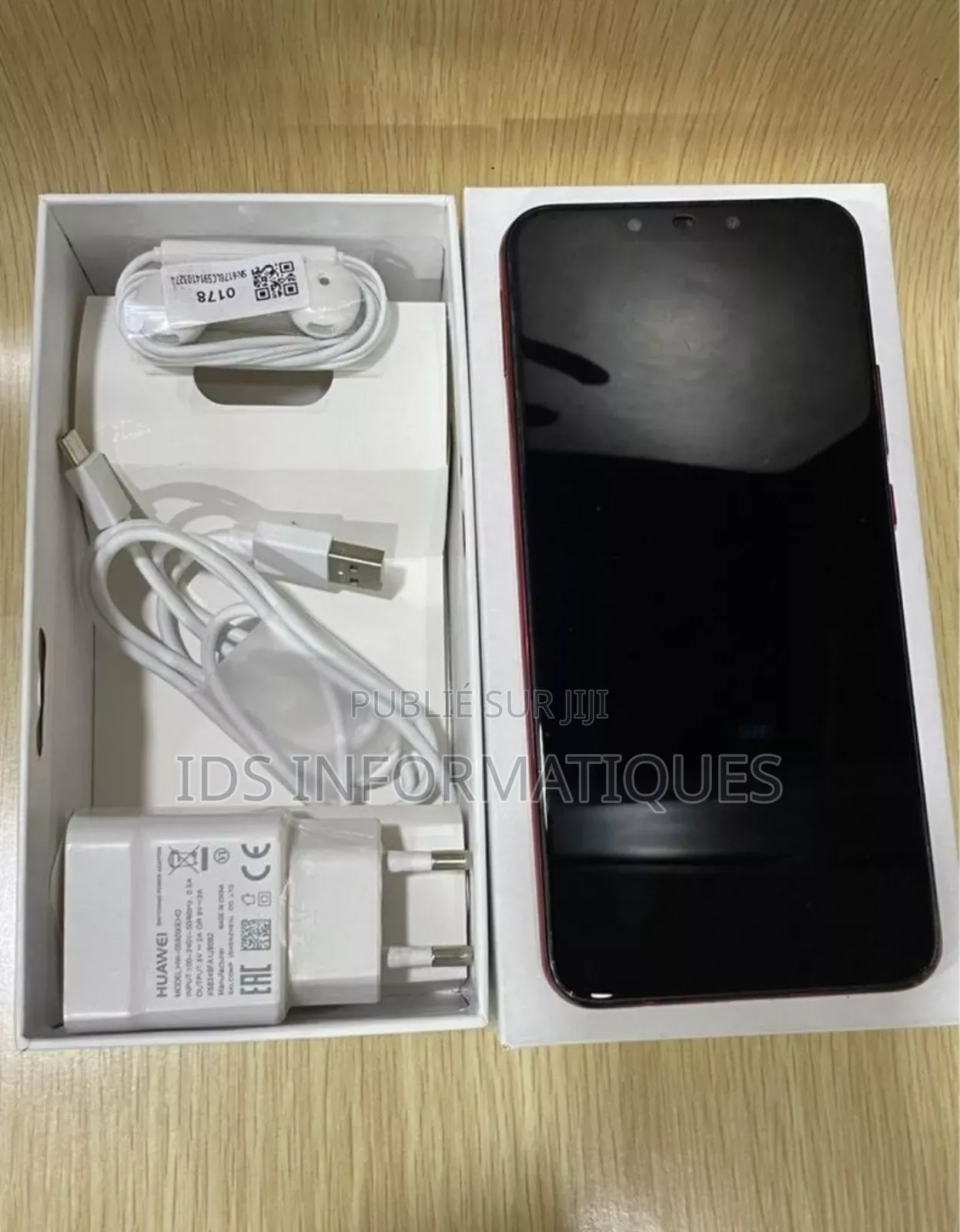 New Huawei Nova 3i 128 GB Bleu