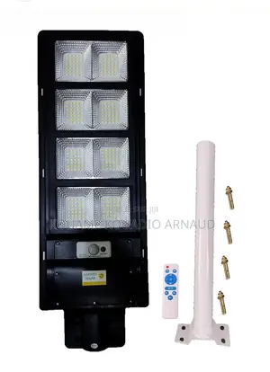 Lampadaire Solaire 400W