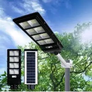 Lampadaire Solaire 400W