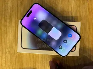 Pomme iPhone 14 Pro 128 GB Violet