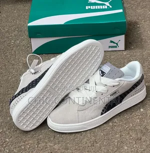 PUMA Suède Original Dans Carton