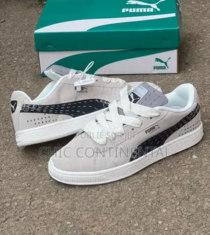 PUMA Suède Original Dans Carton