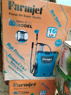 Pulvérisateur Chargeable Avec Manual