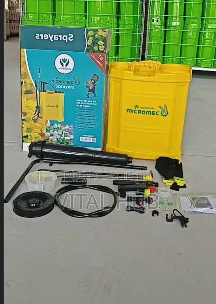 Pulvérisateur