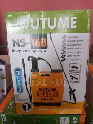 Pulvérisateur