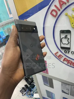 New Google Pixel 6 Pro 128 GB Noir