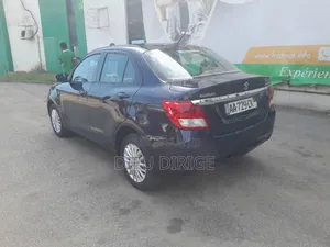 New Suzuki Dzire 2024 Bleu