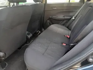 New Suzuki Dzire 2024 Bleu