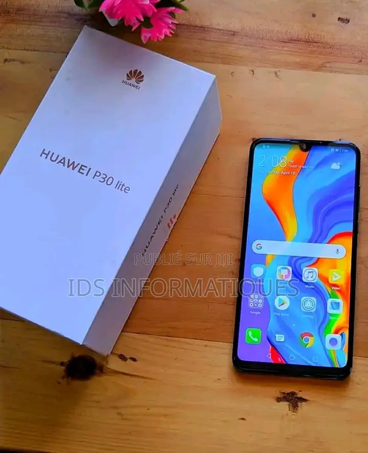 New Huawei P30 Lite 128 GB Blanc