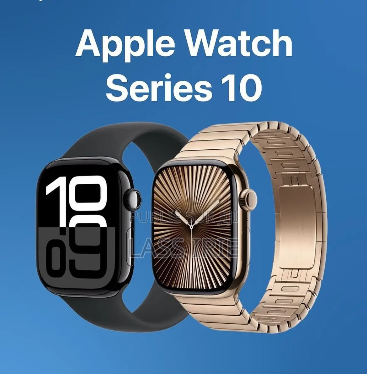 Apple Watch Serie 10