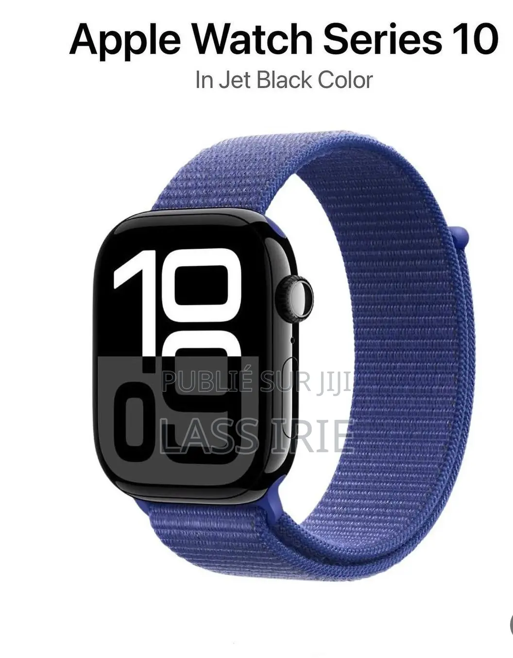 Apple Watch Serie 10