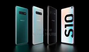 New Samsung Galaxy S10 128 GB Noir