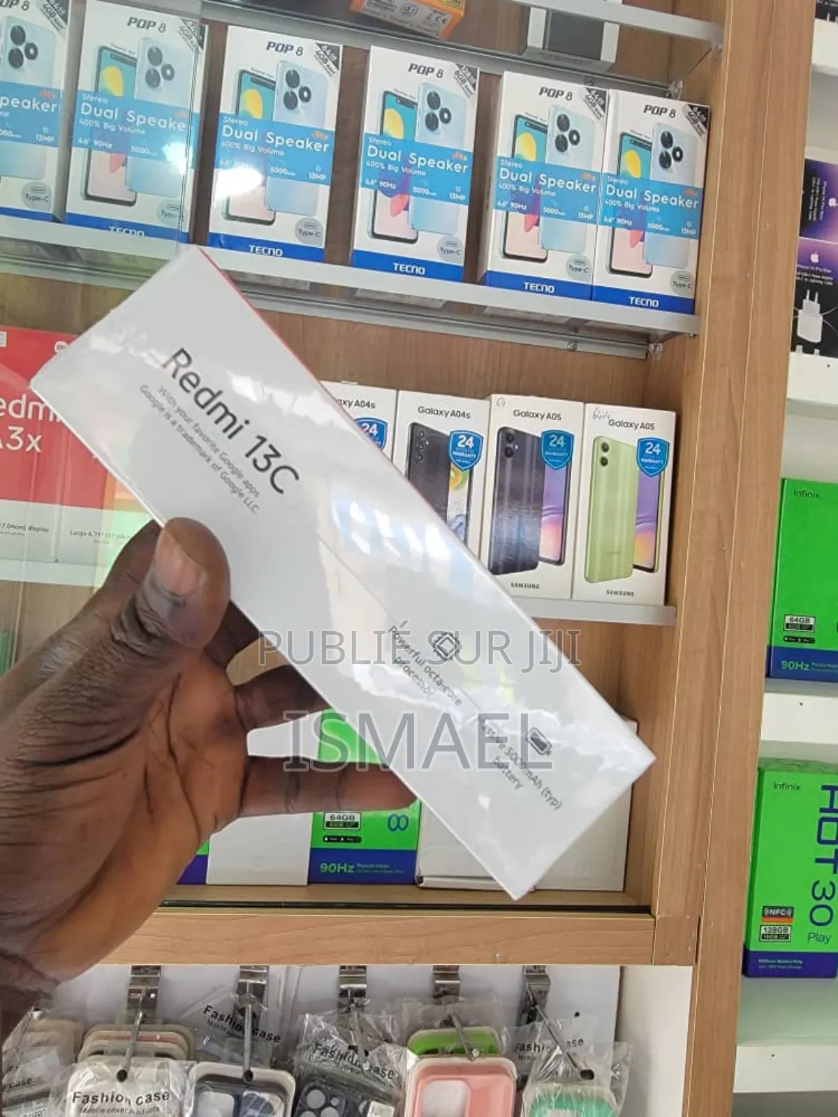 New RED Hydrogen One 128 GB Noir