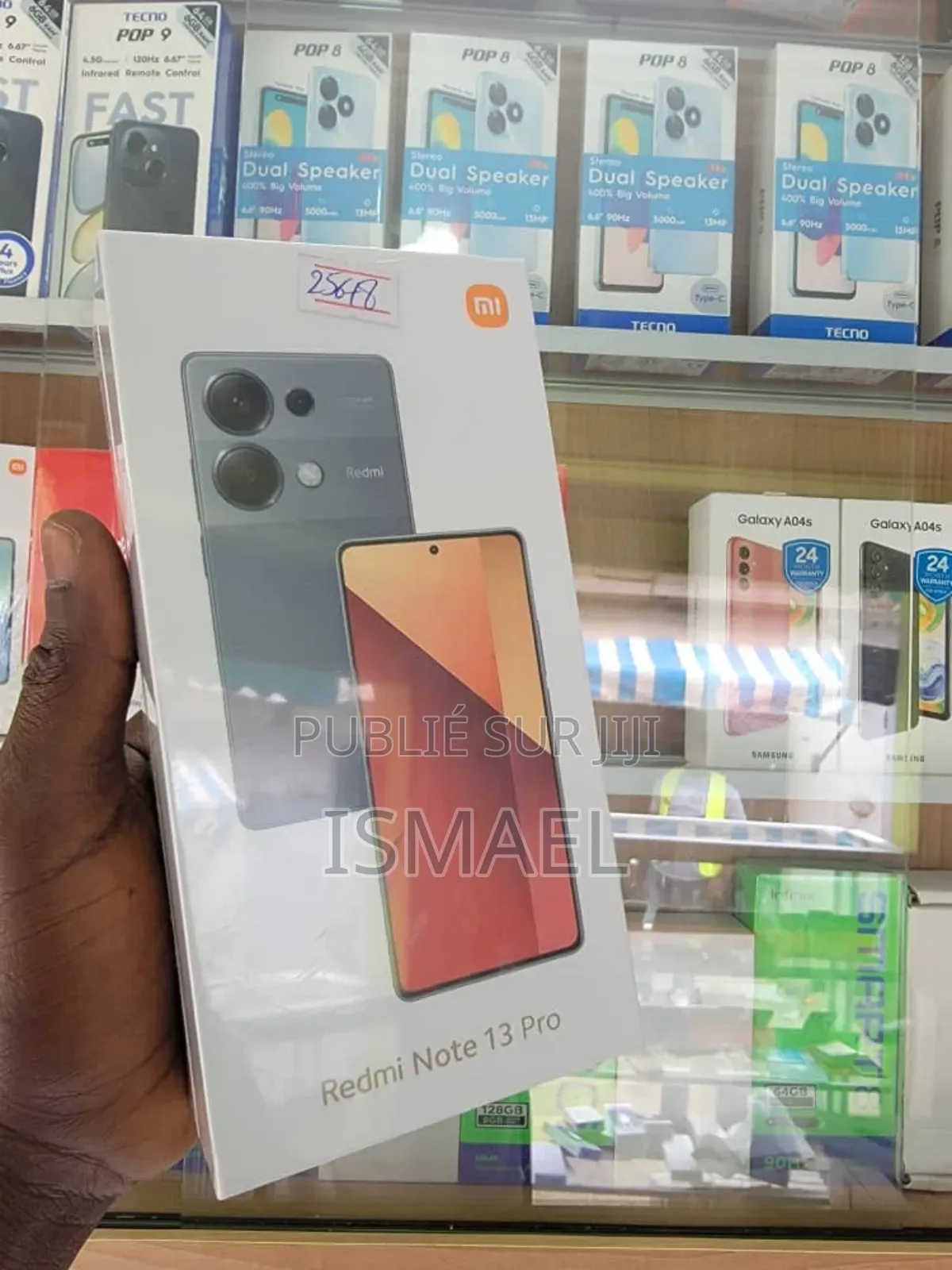 New RED Hydrogen One 128 GB Noir