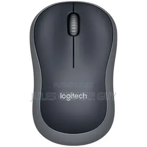 Photo - Logitech Souris Sans FIL M185
