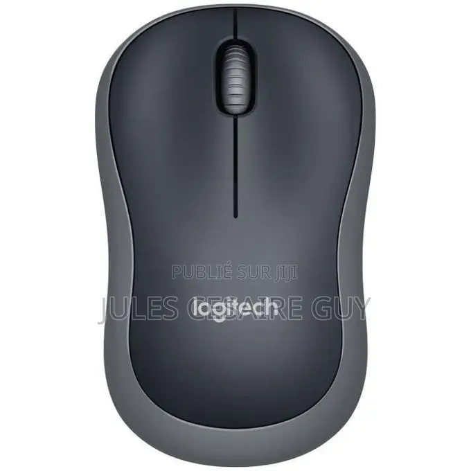 Logitech Souris Sans FIL M185