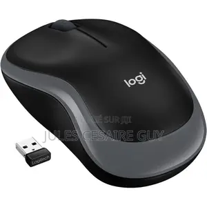Logitech Souris Sans FIL M185
