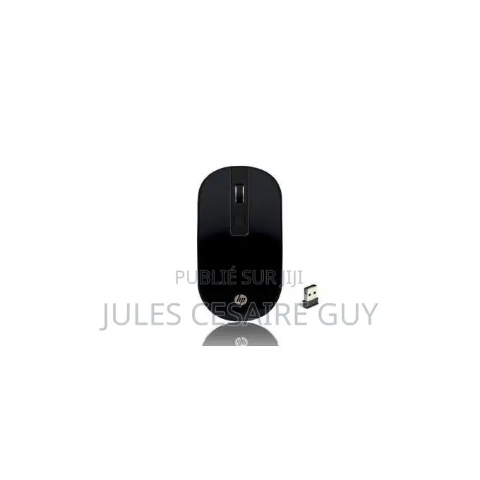 Souris USB Muette HP