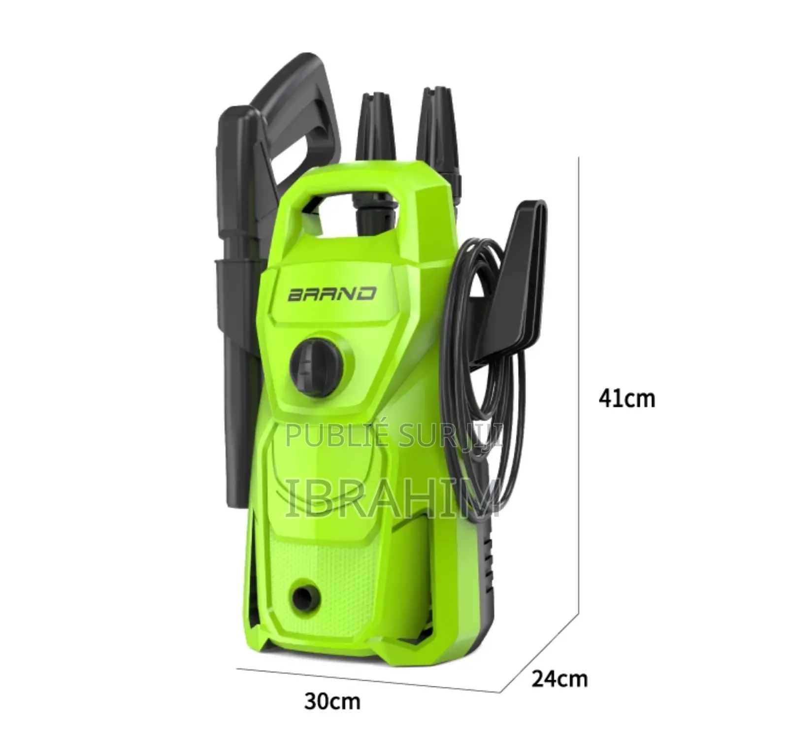 Nettoyeur a Haute Pression 12000watts