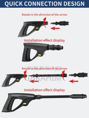 Nettoyeur a Haute Pression 12000watts