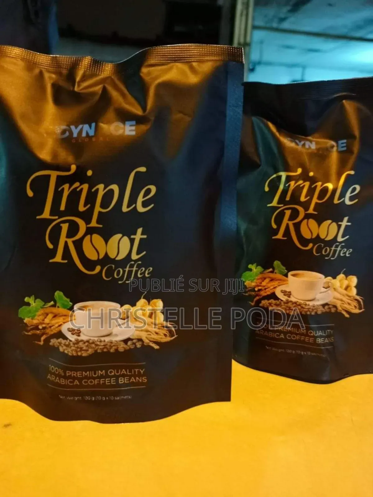 Triple Root Coffee