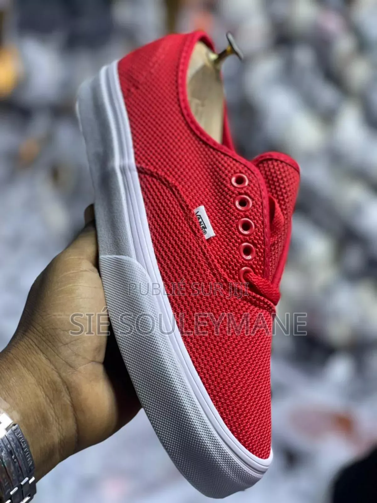 Vans Authentique Original