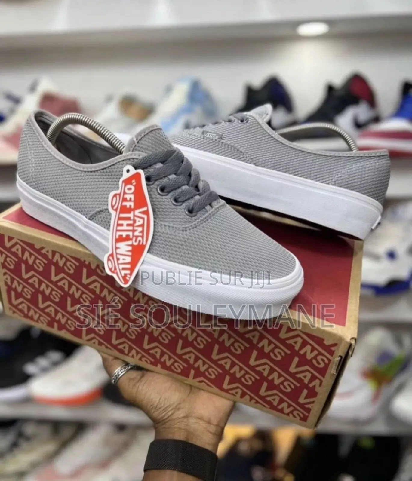 Vans Authentique Original