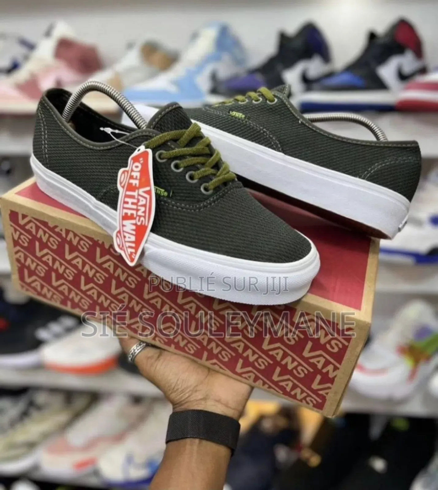 Vans Authentique Original