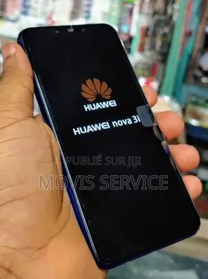 Huawei Nova 3i 128 GB Blue