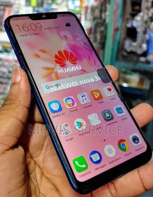 Huawei Nova 3i 128 GB Blue