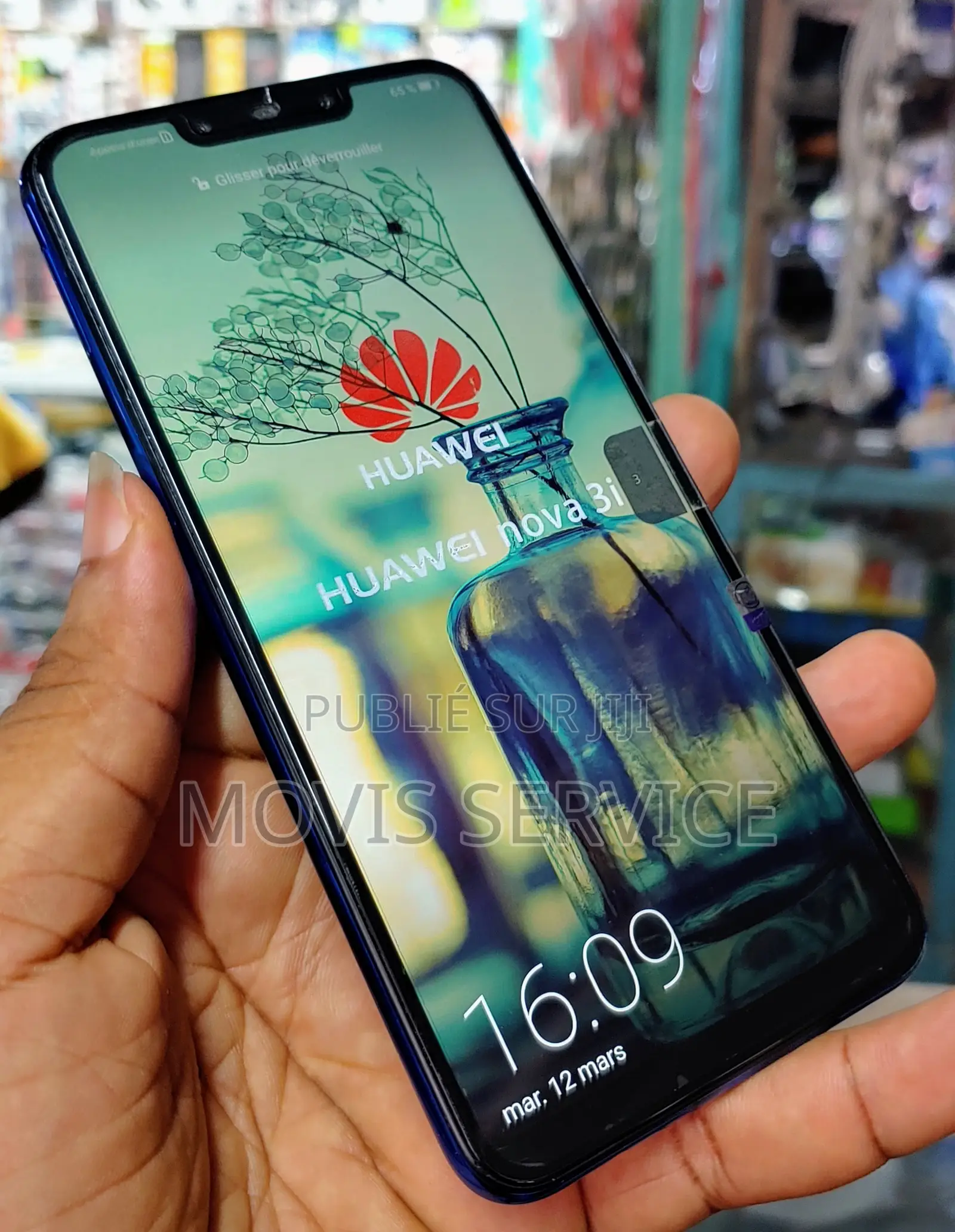 Huawei Nova 3i 128 GB Blue