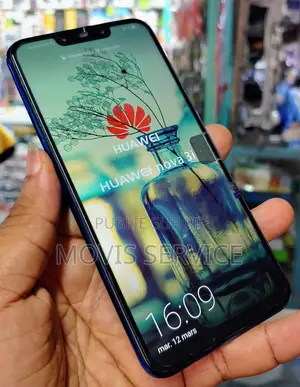 Huawei Nova 3i 128 GB Blue