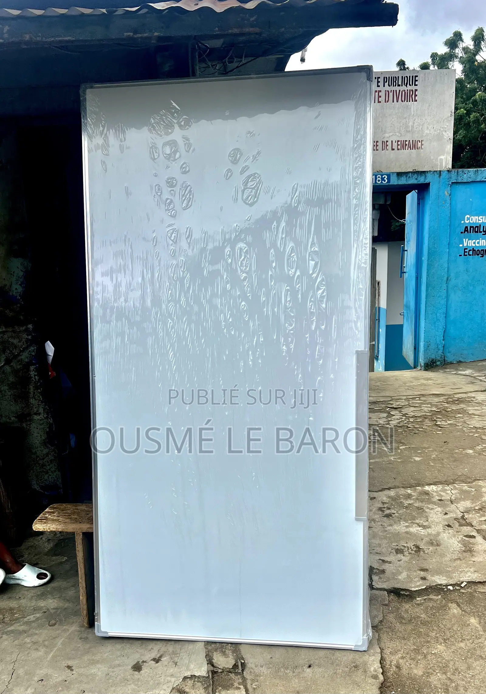 Tableau Magnétique À Marqueur Effaçable Format 1m Sur 2