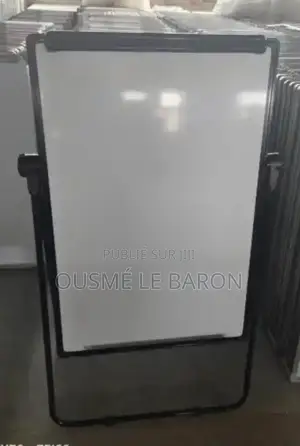 Tableau Magnétique Avec Support 90x60cm