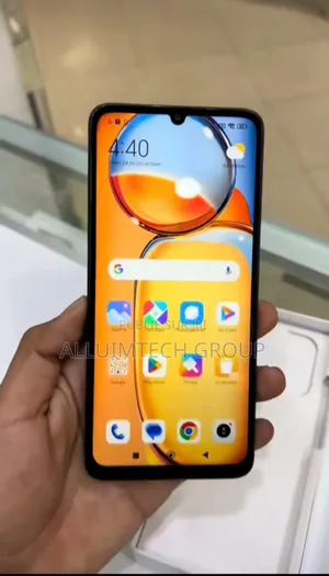 Neuf Xiaomi Redmi 13C 256 GB Noir