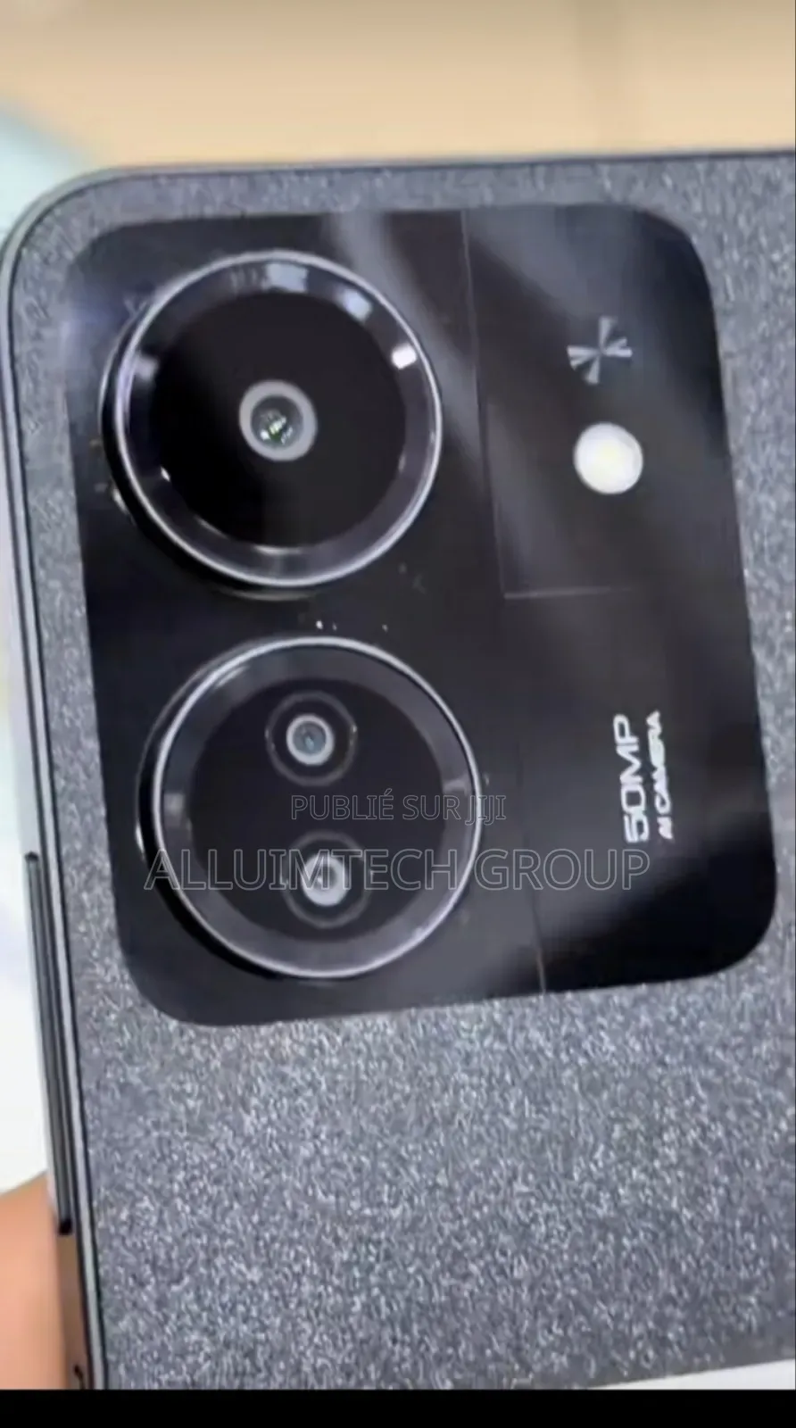 Neuf Xiaomi Redmi 13C 256 GB Noir