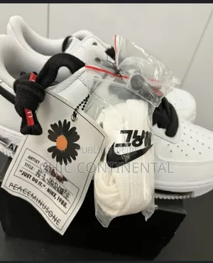 Nike Air Avec Symbole Et Lasset Noir Original