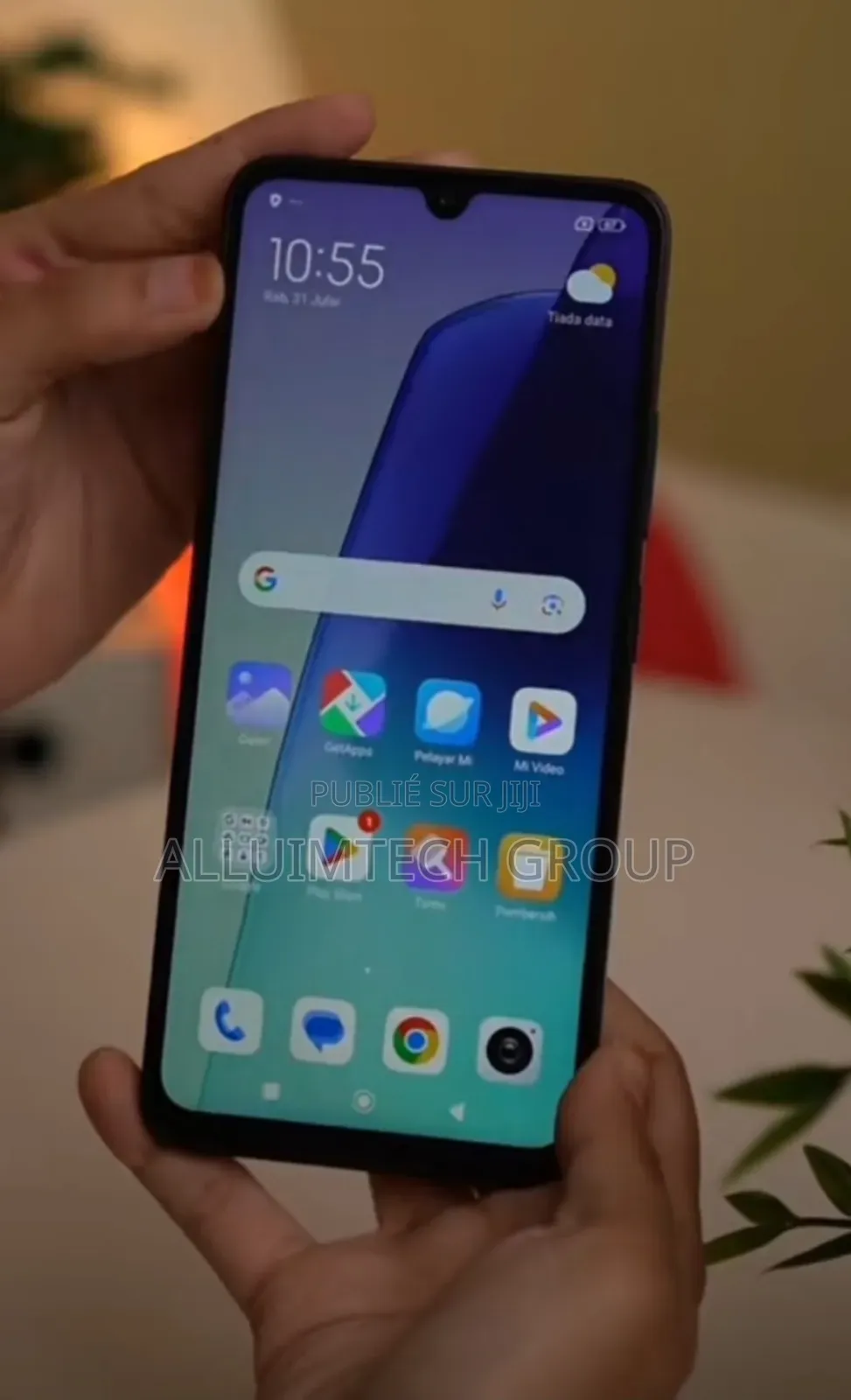 Neuf Xiaomi Redmi 14C 256 GB Noir