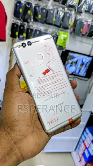 Huawei Honor 7X 128 GB Doré