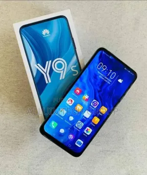 Neuf Huawei Y9s 128 GB Blanc