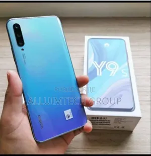 Neuf Huawei Y9s 128 GB Blanc