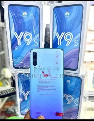 Neuf Huawei Y9s 128 GB Blanc
